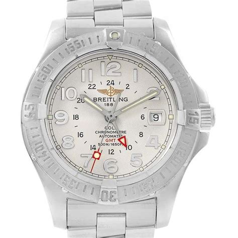 breitling colt gmt 32350a|Breitling colt gmt review.